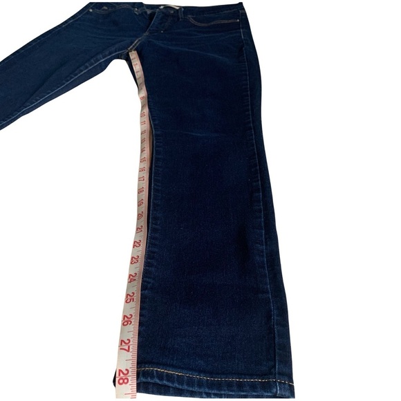 Women’s Levi’s 311 shaping skinny jeans size 30 - Picture 13 of 15